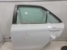 2015-2017 Toyota Camry Rear Driver Door Super White *small Dings* Used. Price: $712.50.