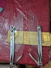 Nos Chevy Vega 994531 Pair (2) Side Window Deflectors Use Bin Free Ship New. Price: $95.00.
