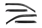 Trailfx 4974H T84-4 Piece Tape-on Front & Rear Window Vents New. Price: $55.31.