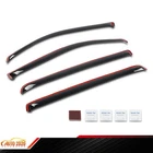 Fit 19-25 Ram 1500 Crew Cab 4PC In-channel Ventvisor /window Deflectors New. Price: $43.70.
