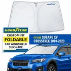 Sun Protector Cover Car Windshield Shade For 2018-2023 Subaru Xv Crosstrek New. Price: $39.59.