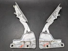 2PC Right & Left Hood Hinges Set 2018 Jaguar Xe T2H12980 2019 Used. Price: $59.50.