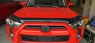 Bugflector Ii Hood Protector Shield Deflector For 2010-2024 Toyota 4RUNNER New. Price: $104.95.