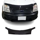 Front Bug Shield Hood Deflector Guard Ford Transit Connect 2002-2009 Black New. Price: $129.99.