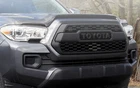 Bolt-on Bugflector Hood Protector Shield Deflector For 16-2023 Toyota Tacoma New. Price: $109.95.