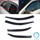 Window Visors For Toyota Corolla Sedan 2003 04-08 4PCS Sun Rain Guard Vent Shade New. Price: $25.48.