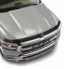Genuine Mopar Front Air Deflector - Matte Black 82215476 New. Price: $233.25.