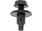 Front Dorman Splash Shield Retainer Fits Honda Civic 1988-2000 61WYFWDM New. Price: $20.76.