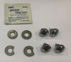 Trailfx Hood Deflector Attachment Kit - For 5124XH New. Price: $39.35.
