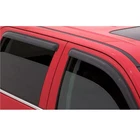 Avs Ventvisor Front & Rear Smoke Window Deflectors For 03-09 Ram 1500 2500 3500 New. Price: $67.52.