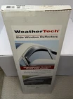 Weathertech Side Window Deflectors - Rain Guards 80954 Ford Explorer New. Price: $54.00.