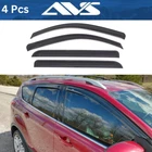 Avs Vent Visors Rain Guards 2013-2019 Ford Escape Window Deflectors New. Price: $118.97.