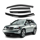 Sunwei Fits Lexus RX350 2004-2007 Side Window Vent Visor Rain Deflector G... New. Price: $41.32.