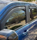 Egr Matte Black In-channel Rain Guards 22-2025 Ford Maverick Crew Cab Truck New. Price: $129.95.