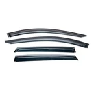 Trailfx 4428HH Low Profile Tape-on Smoke Set Side Window Vent New. Price: $60.93.