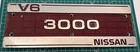 86 Nissan 300ZX Top Engine Cover Oem Red Non Turbo. Used. Price: $129.99.