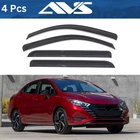 Avs Vent Visors Rain Guards For 2020-2025 Nissan Versa Sedan Window Deflectors New. Price: $118.97.