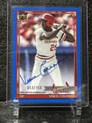 2026 Topps Series - 1991 Auto Vince Coleman #'d 053/150 Ungraded. Price: $19.99.