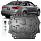 For Vw Jetta 2006-2018 Engine Splash Shield Chassis Armor Under Guards Black New. Price: $90.00.