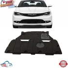 New Front Engine Splash Shield Under Cover For 2015-2017 Chrysler 200 CH1228157. Price: $159.33.