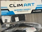 Clim Art Rain Guards For 2019-2022 Dodge Ram 1500 Crew Cab In-channel 4PCS+ Gift New. Price: $48.00.