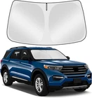 Foldable Front Window Sunshade Cover Visor Protector For Mazda Suv & Sedan New. Price: $11.99.