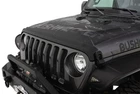 Bushwacker 14093 Trail Armor Hood Stone Guard For Jeep Wrangler Jl & Gladiator New. Price: $122.95.