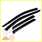 07-14 Ford Edge Lincoln Mkx Smoked Window Visor Sun Deflector Rain Shade 4PC New. Price: $29.99.