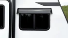 Gt Styling RV1042 Window Rain Blade Fits 36 New. Price: $70.80.