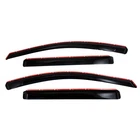 Trailfx 4812IC Tfx Inchannel Wndw Vents Smoke 4PC New. Price: $52.21.