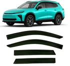 For Toyota Crown Signia 2024-2026 Tape On Window Visors Deflectors Rain Guards New. Price: $55.04.