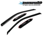 Jdm Visors Deflector 4PC Rain Guard Mitsubishi Montero 1992-1998 1999 2000 92-00 New. Price: $26.31.