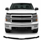 Hood Deflector Guard For Chevrolet Silverado 1500 2014-2015 Stick Install New. Price: $86.99.