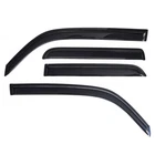 Fits For 2019-2025 Ram 1500 New Body Crew Cab Window Vent Visor Sun Rain Guard. Price: $43.93.