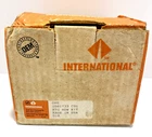 International Truck Air Deflector Hardware Kit Navistar Nuts Bolts Vtg Oem New. Price: $53.19.