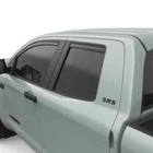 Egr Dark Blk Smoke In-channel Rain Guards For 2007-2021 Toyota Tundra Double Cab New. Price: $119.95.