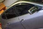 Avs Smoke Rain Guards Vent Visors 3M Tape-on For 2009-2013 Nissan Rogue Suv New. Price: $79.99.