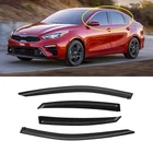 Window Rain Guards Kia Forte 2019-2024, Visor Vent New. Price: $34.99.