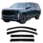Deflector Sun/rain Guards Window Visor For 21-23 Escalade Esv/suburban/yukon Xl New. Price: $36.99.
