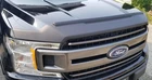 Aeroskin Ii Tape-on Hood Protector Bug Shield Deflector 2015-2020 Ford F150 New. Price: $168.95.