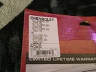 Trailfx 4528 Ventvisor Window Deflectors 4PC Chevy Silverado Double Cab 2014-19 New. Price: $52.00.