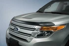 New Genuine Ford Explorer Hood Air Deflector Oe VGB5Z16C900B. Price: $142.41.