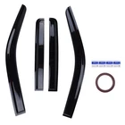 4PCS Deflectors Window Vent Visors Rain Guard For Nissan Frontier 2005-2020 New. Price: $37.00.