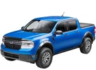 Husky 2842154 Bug Shield Hood Deflector Low Profile 22-26 Ford Maverick New. Price: $115.00.
