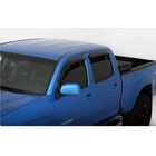 Avs Ventvisor Front & Rear Dark Smoke Window Deflectors For Nissan Murano New. Price: $69.98.