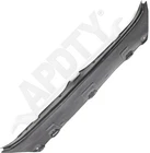Apdty 169724 Front Engine Splash Shield Under Cover Outer Section New. Price: $36.07.