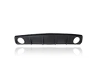 Valance Panel For 10-13 Chevrolet Camaro Ls/lt Rear Lower, Textured 92218168 New. Price: $366.66.