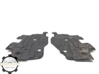 2017-2020 Volvo S90 Left Right Rear Floor Under Body Splash Shield Guard X2 Oem Used. Price: $134.99.