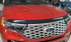 Husky Aeroskin Hood Protector Bug Shield Deflector 20-2025 Ford Explorer Suv New. Price: $119.95.