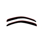 Avs Front In-channel Ventvisor Smoke Window Deflectors For 04-15 Nissan Titan New. Price: $51.73.